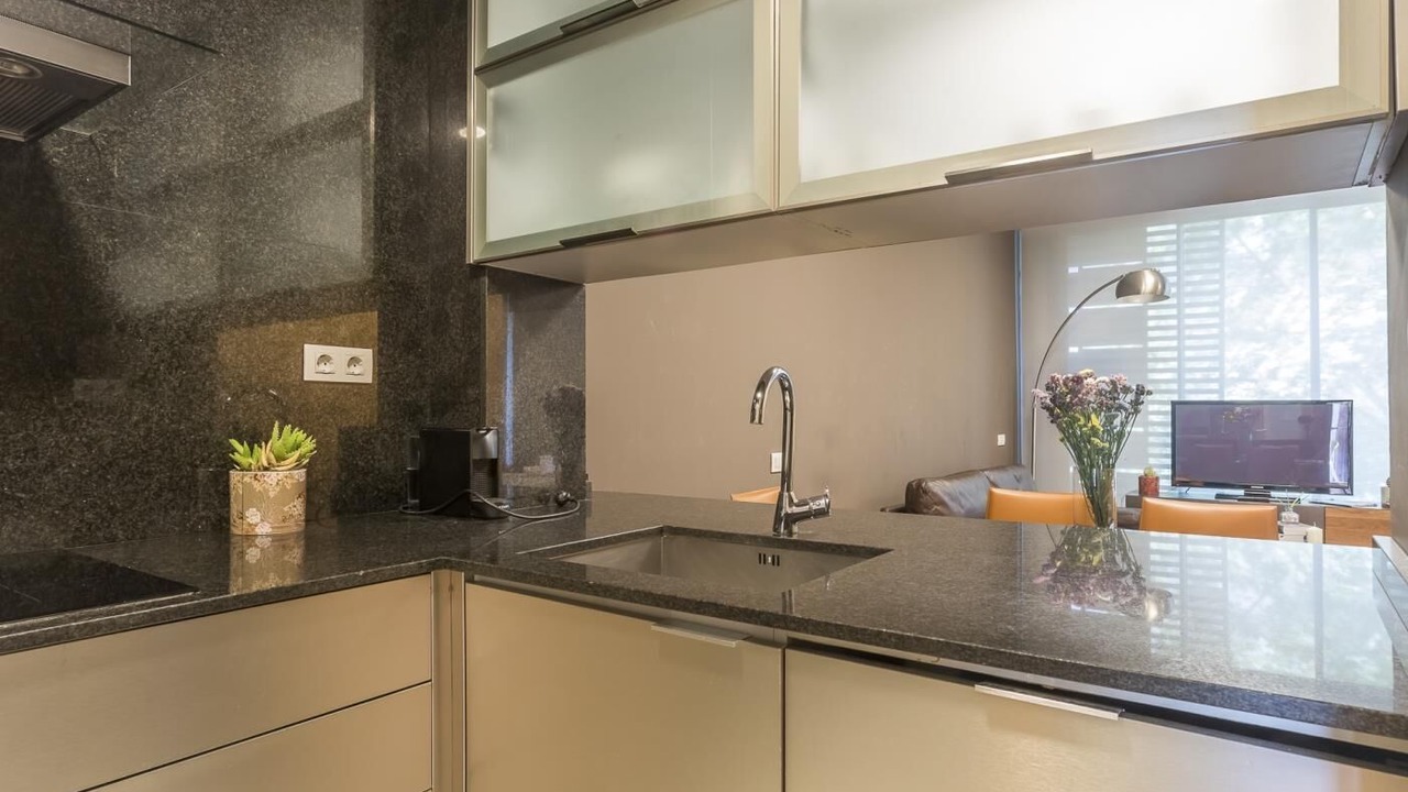 Photo of Kitchen in el Fort Pienc