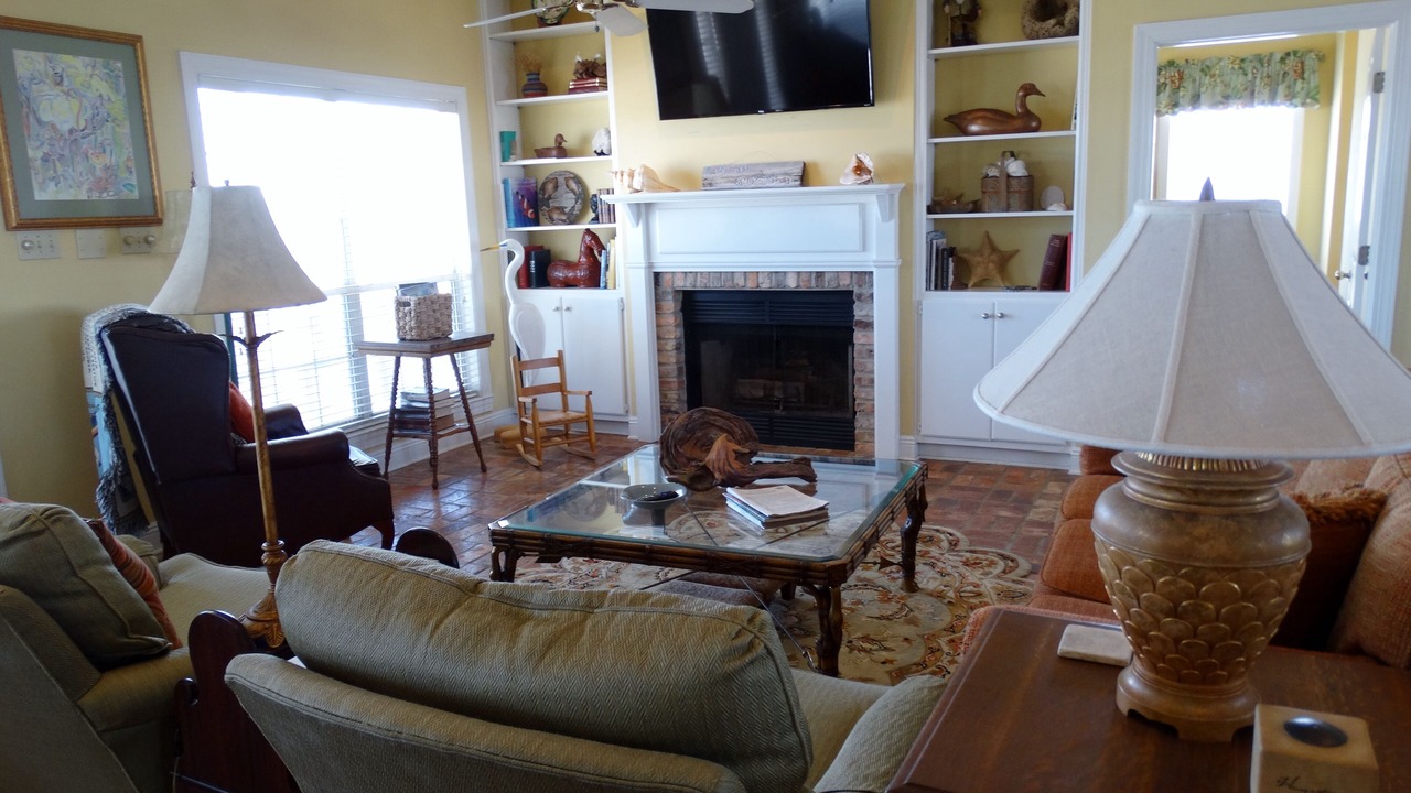 Photo of Livingroom in Silver Cay