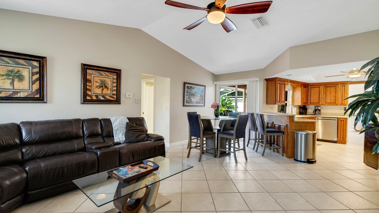 Photo of Livingroom in South Venice