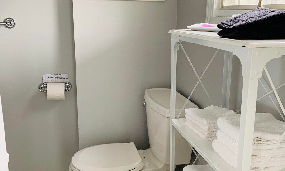 Photo of Bathroom in Geneva
