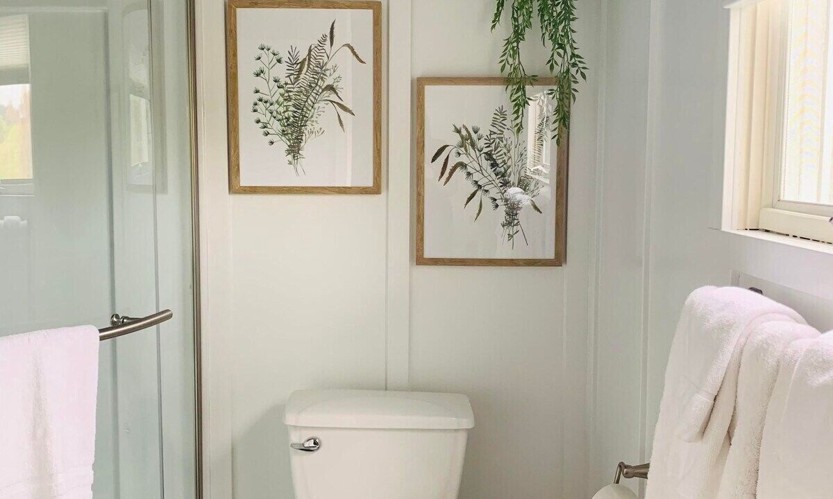 Photo of Bathroom in Geneva