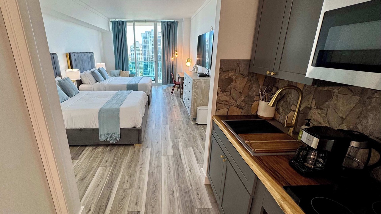 Photo of Bedroom in Coconut Grove