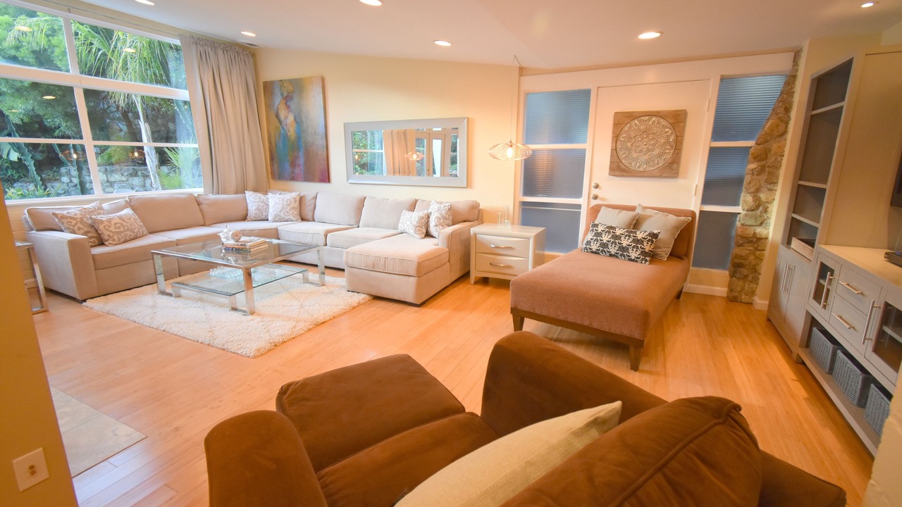 Photo of Livingroom in Belvedere Tiburon