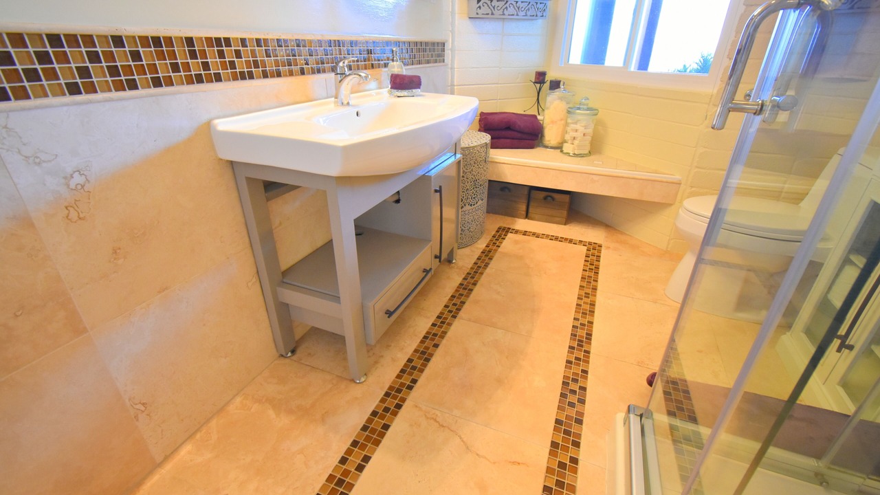 Photo of Bathroom in Belvedere Tiburon