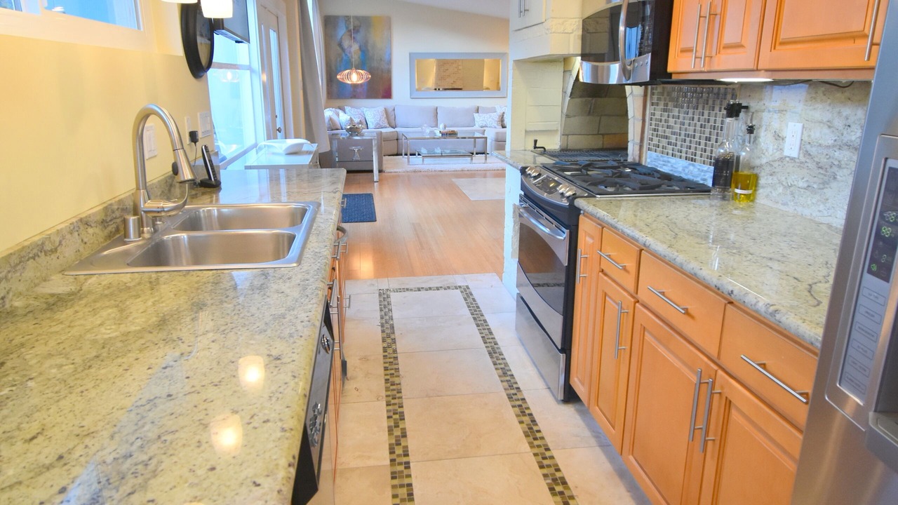 Photo of Kitchen in Belvedere Tiburon