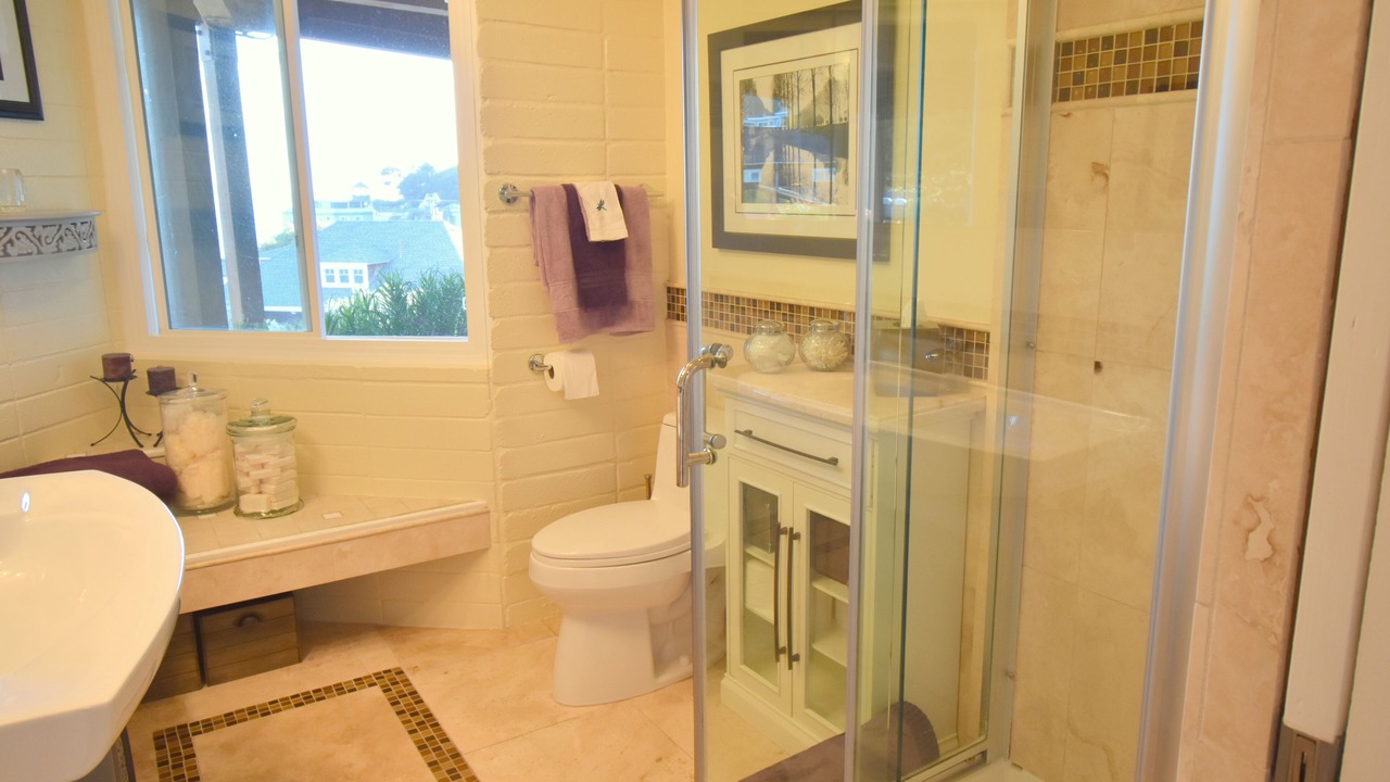 Photo of Bathroom in Belvedere Tiburon