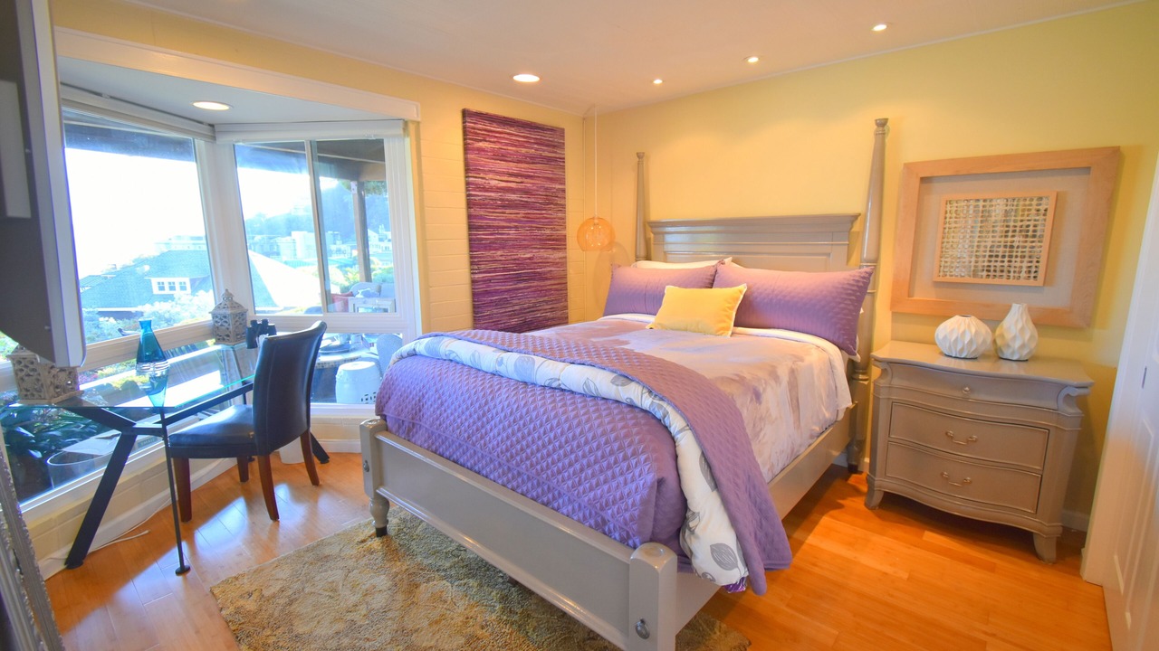 Photo of Bedroom in Belvedere Tiburon
