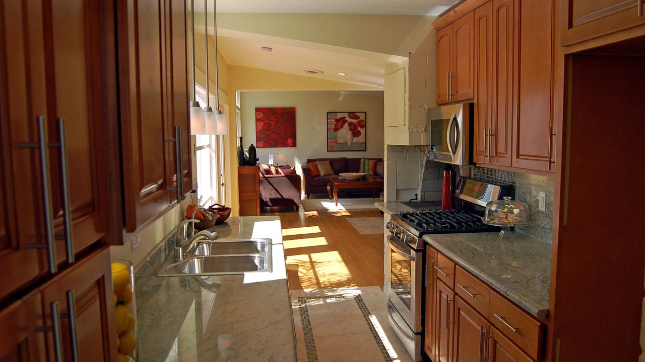 Photo of Kitchen in Belvedere Tiburon
