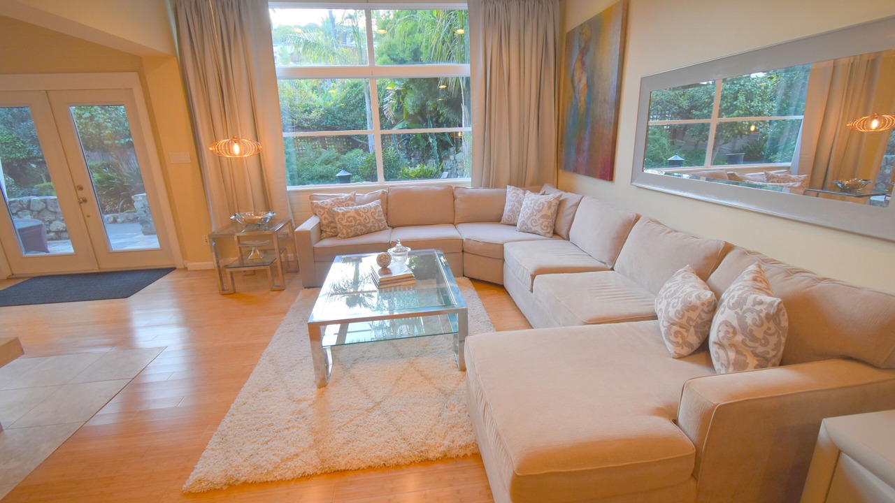 Photo of Livingroom in Belvedere Tiburon