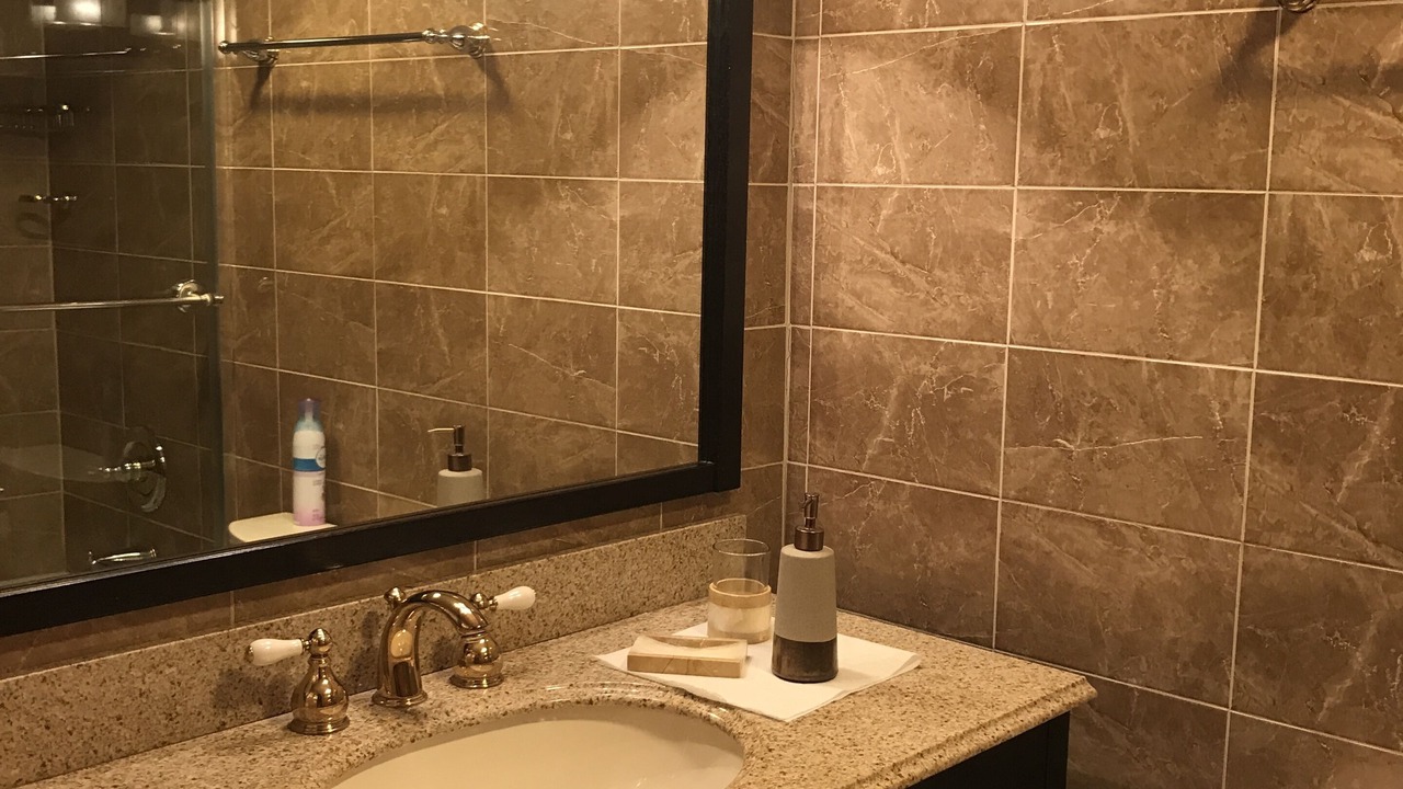 Photo of Bathroom in South Beach