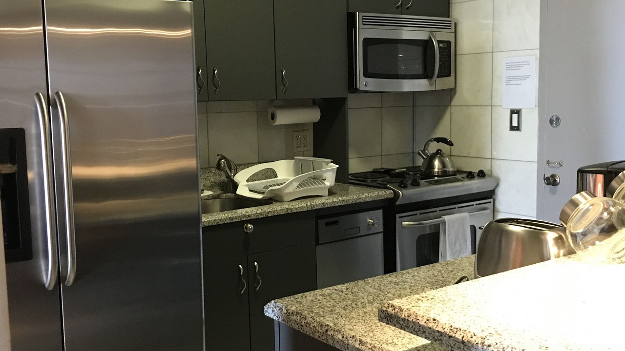 Photo of Kitchen in South Beach