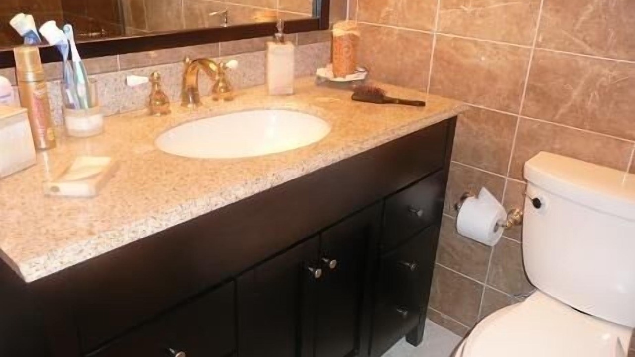 Photo of Bathroom in South Beach