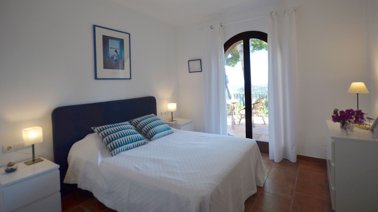 Photo of Bedroom in Aiguablava