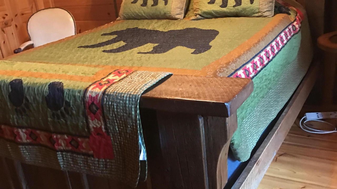 Photo of Bedroom in Maggie Valley