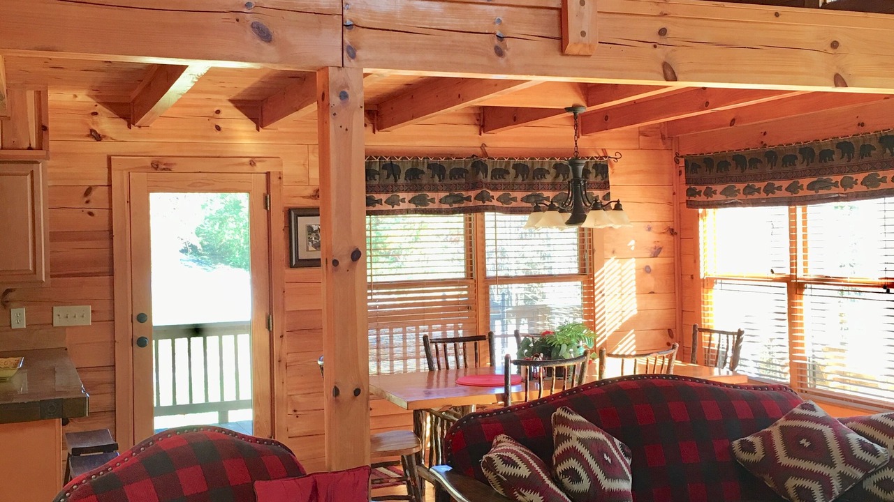 Photo of Livingroom in Maggie Valley