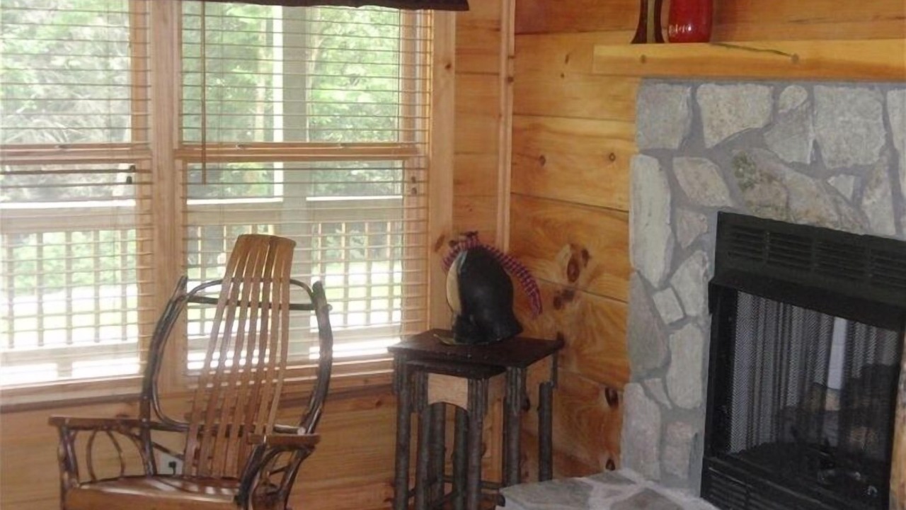 Photo of Livingroom in Maggie Valley
