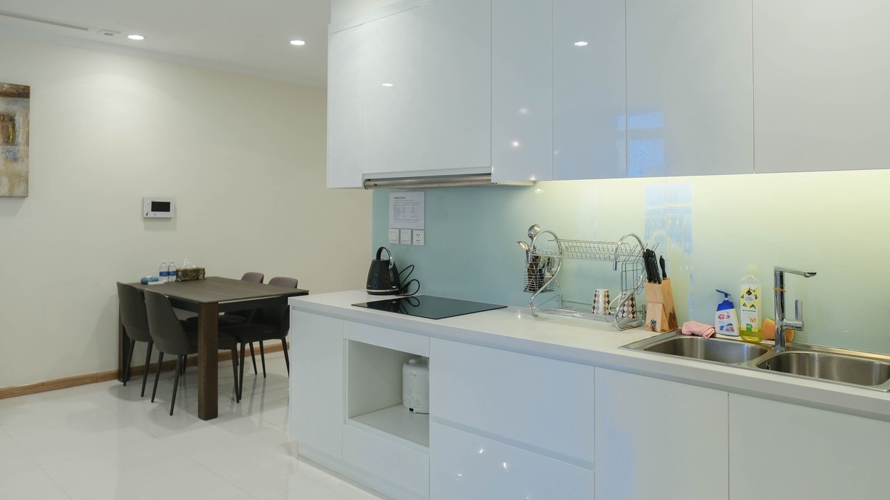 Photo of Kitchen in Hang Xanh