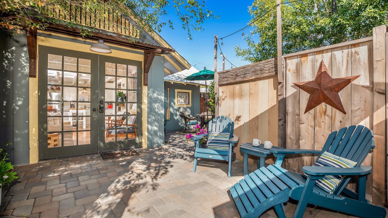 Photo of Patio Balcony in San Diego