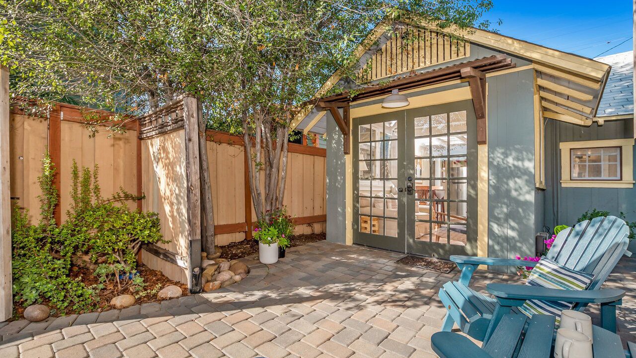 Photo of Patio Balcony in San Diego