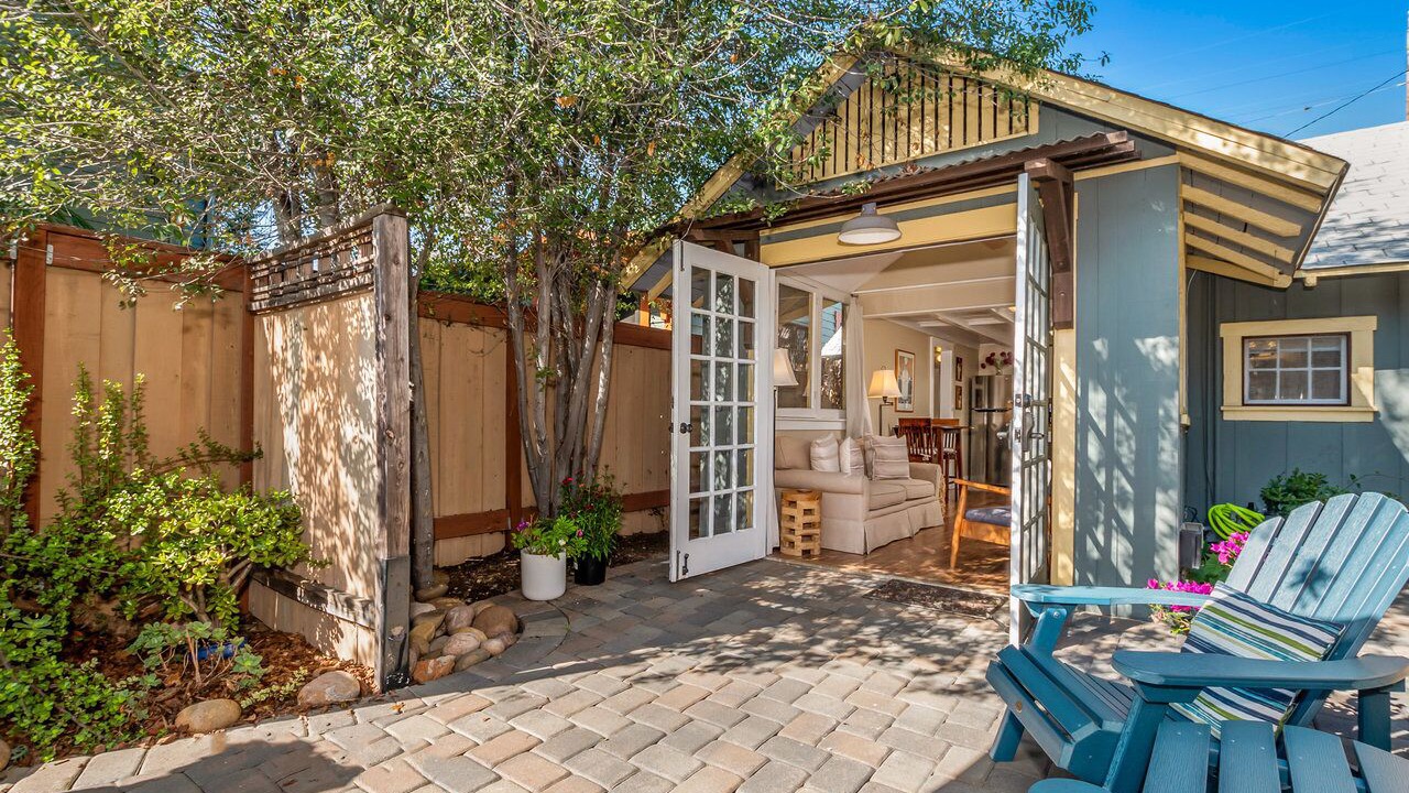 Photo of Patio Balcony in San Diego