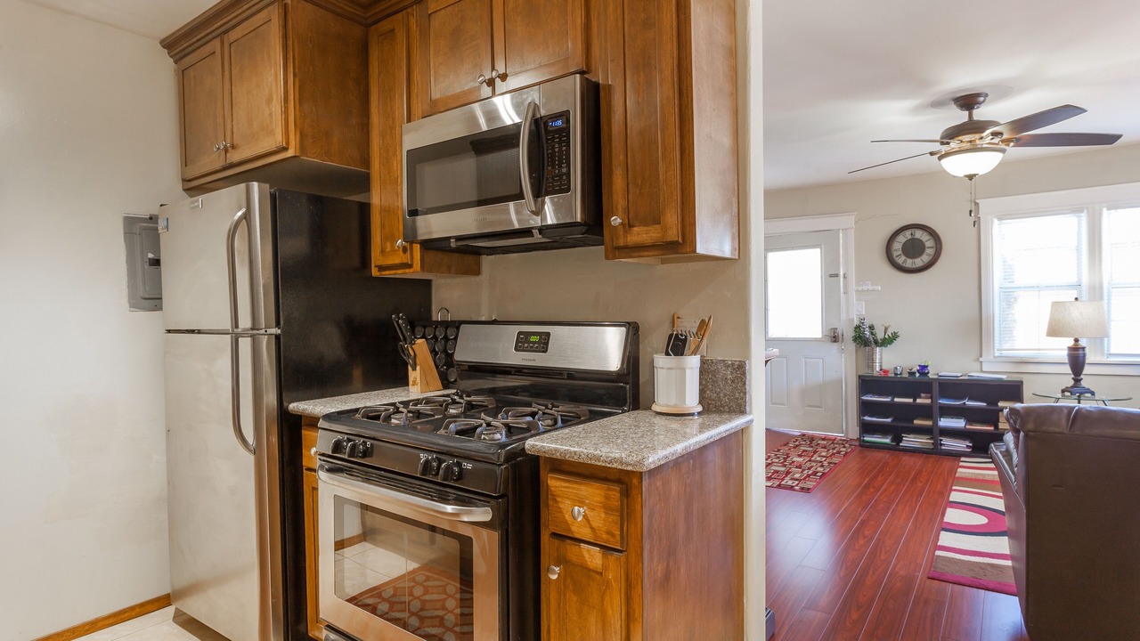 Photo of Kitchen in Mid City