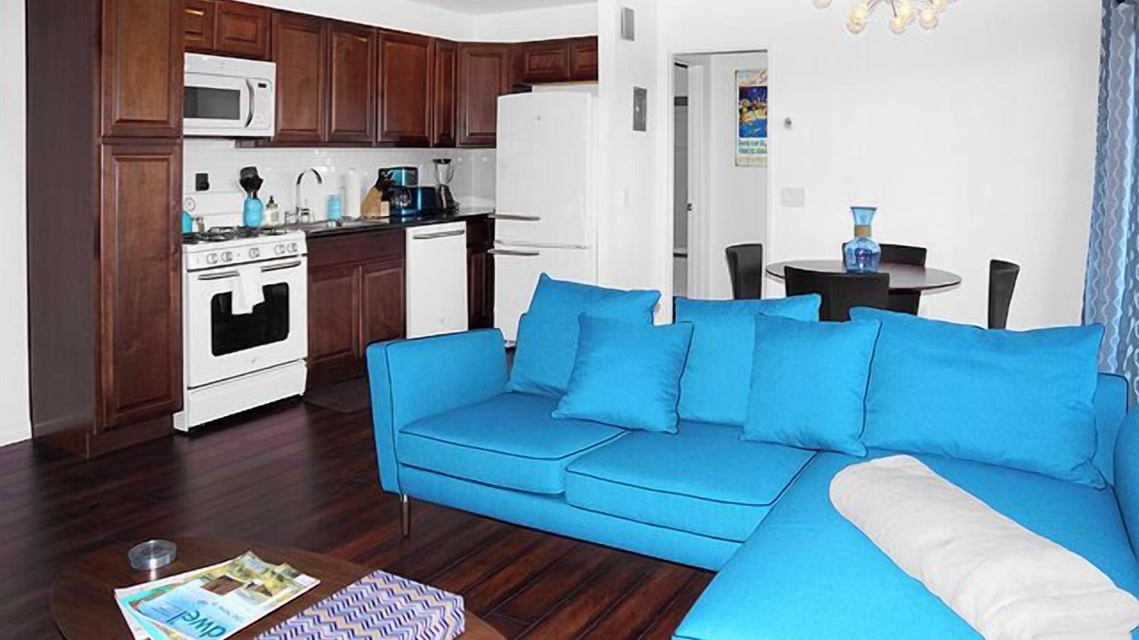 Photo of Bedroom in Downtown Palm Springs