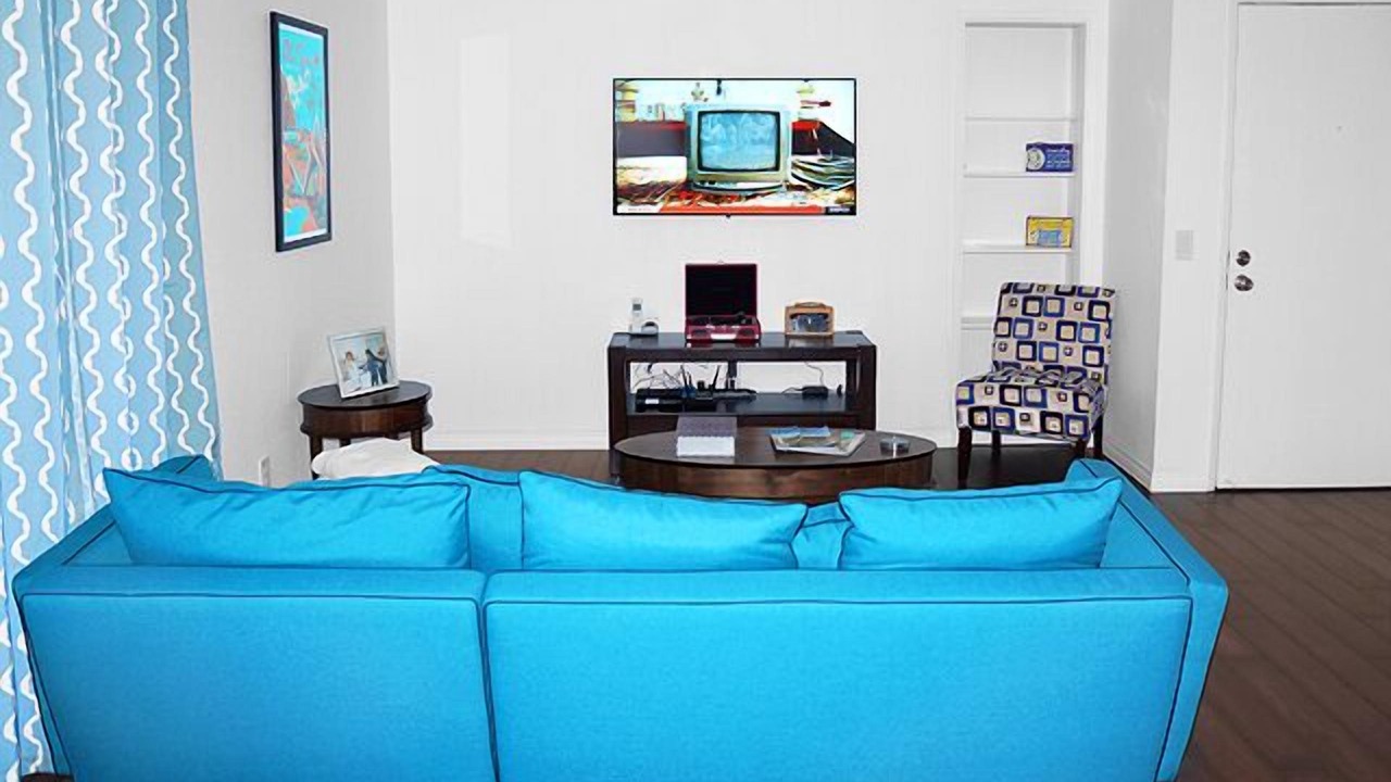 Photo of Bedroom in Downtown Palm Springs