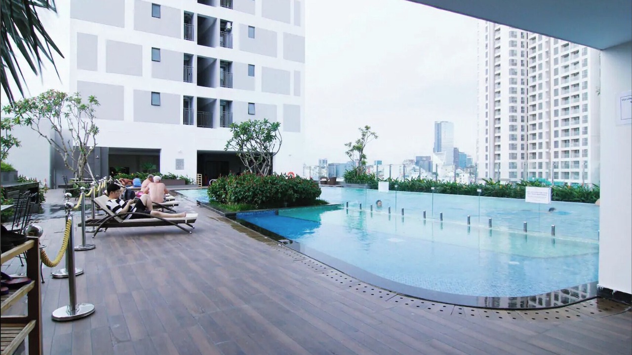 Photo of Outdoor in Bach Dang Riverside