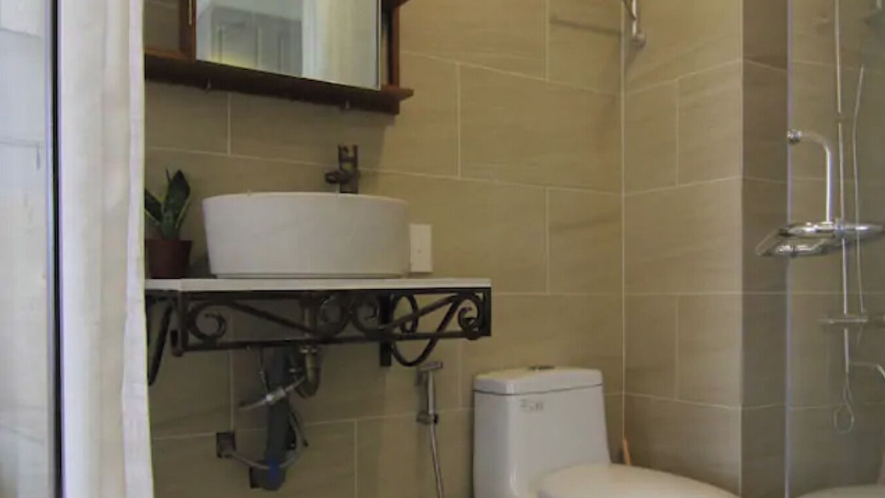 Photo of Bathroom in Bach Dang Riverside