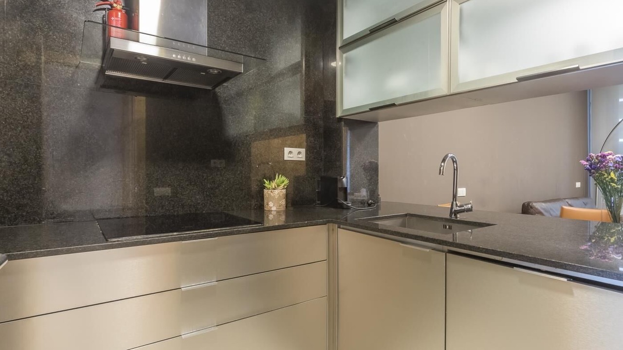 Photo of Kitchen in el Fort Pienc