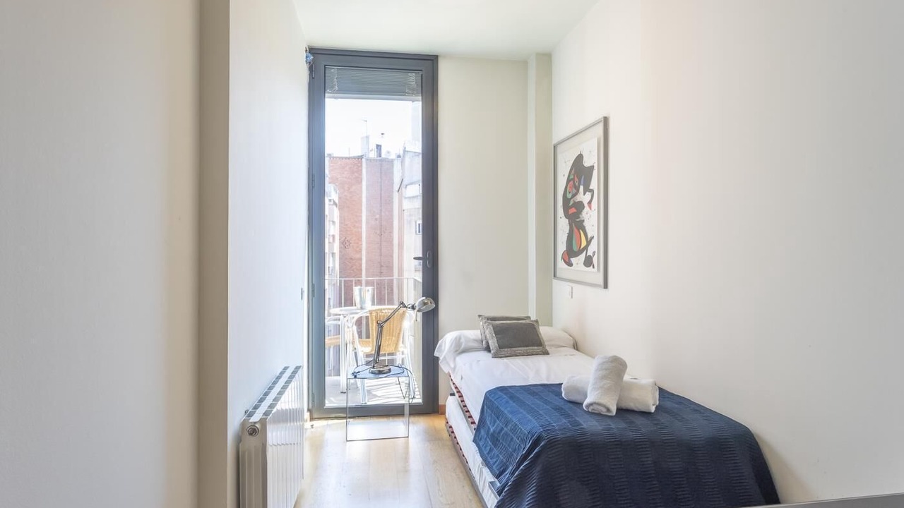 Photo of Bedroom in el Fort Pienc