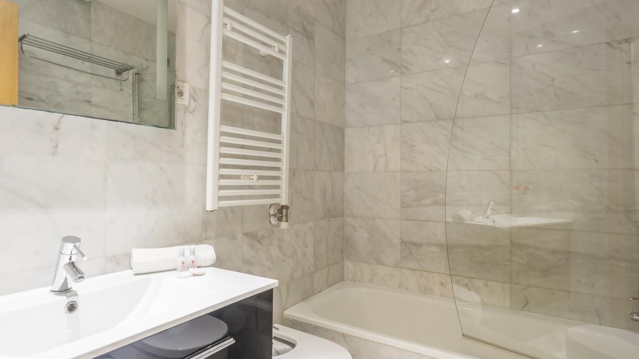 Photo of Bathroom in el Fort Pienc
