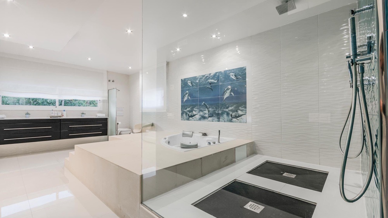 Photo of Bathroom in Vallpineda