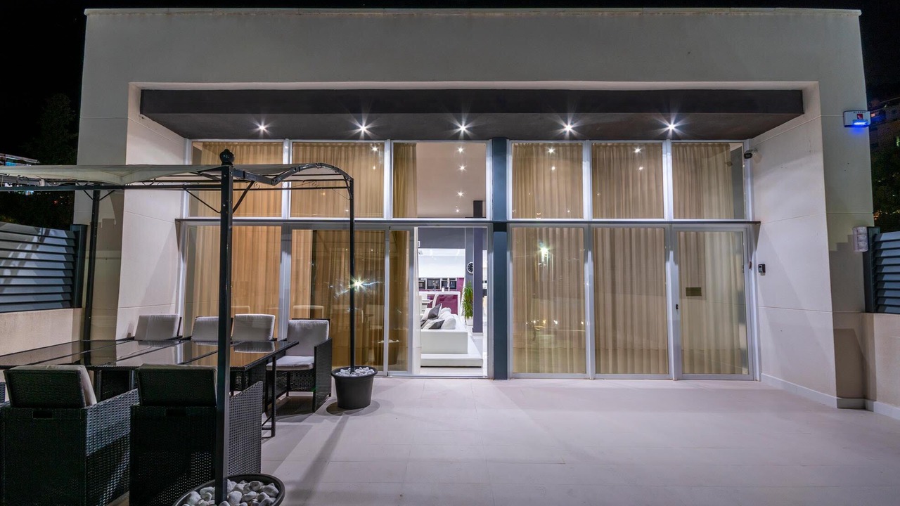 Photo of Patio Balcony in Vallpineda