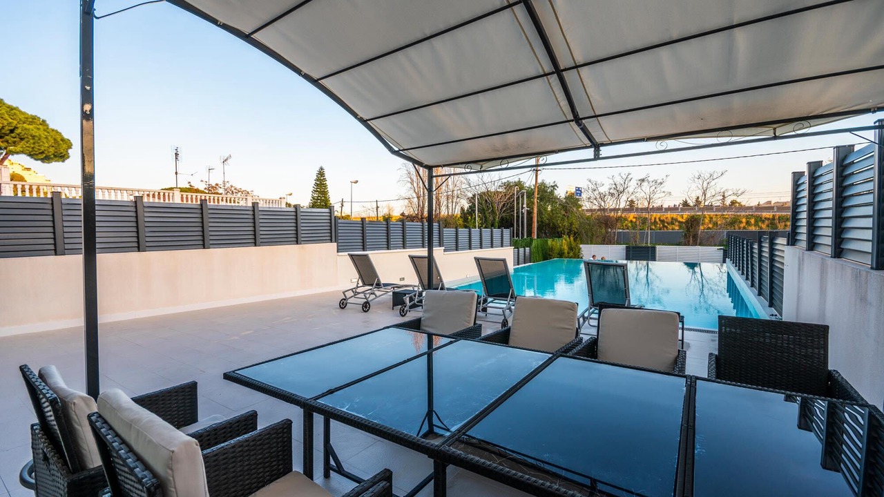 Photo of Patio Balcony in Vallpineda