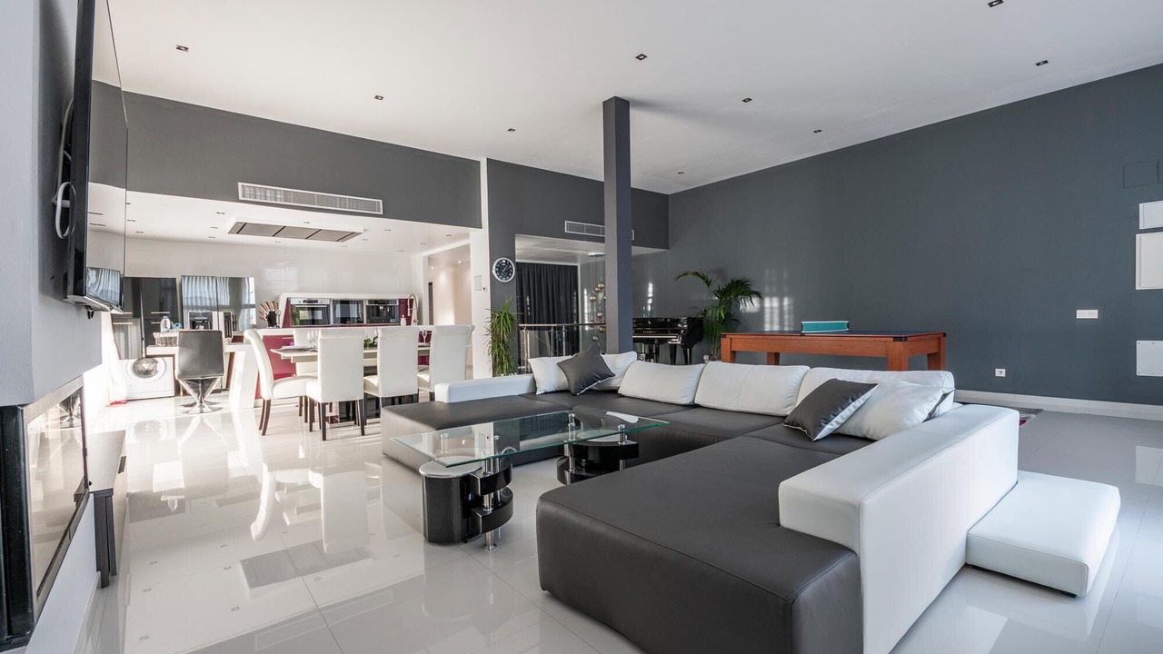 Photo of Livingroom in Vallpineda