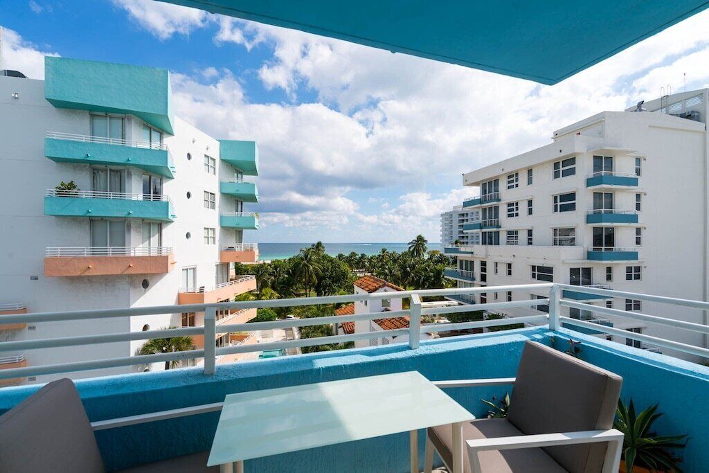Photo of Patio Balcony in South of Fifth