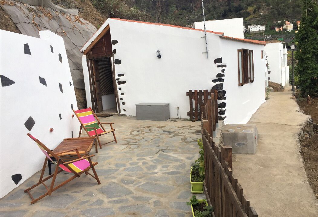 Photo of Patio Balcony in Hermigua