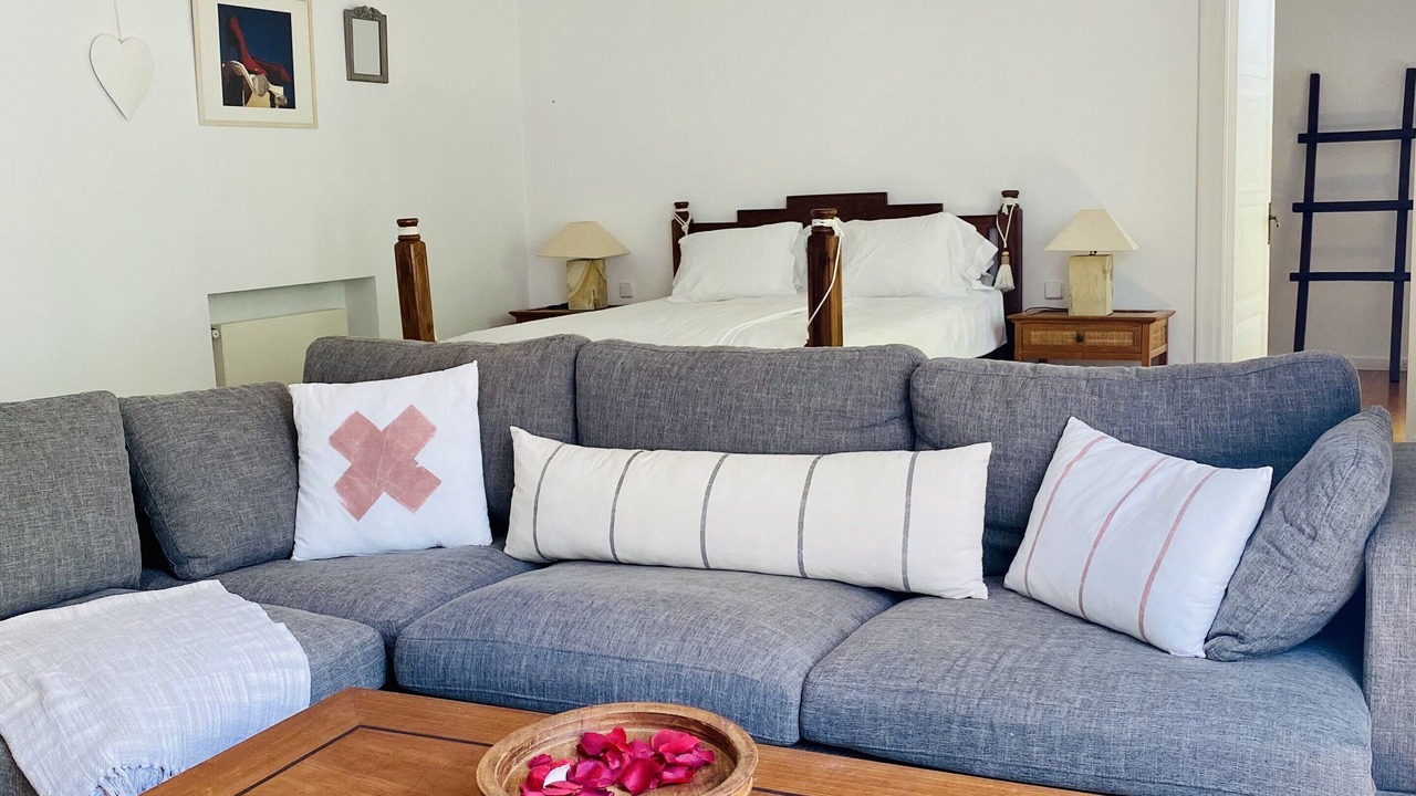 Photo of Bedroom in Soller