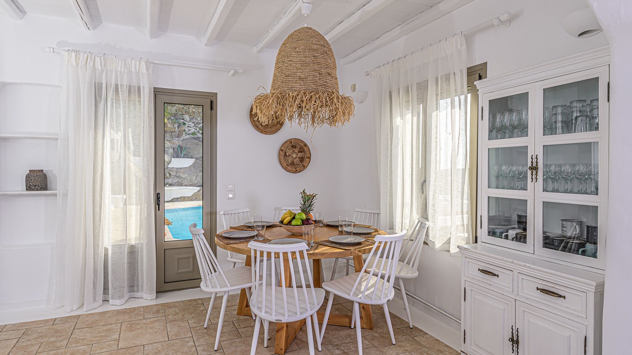 Photo of Kitchen in Psarou