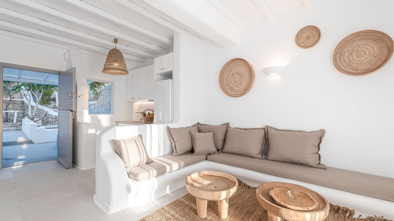 Photo of Livingroom in Psarou