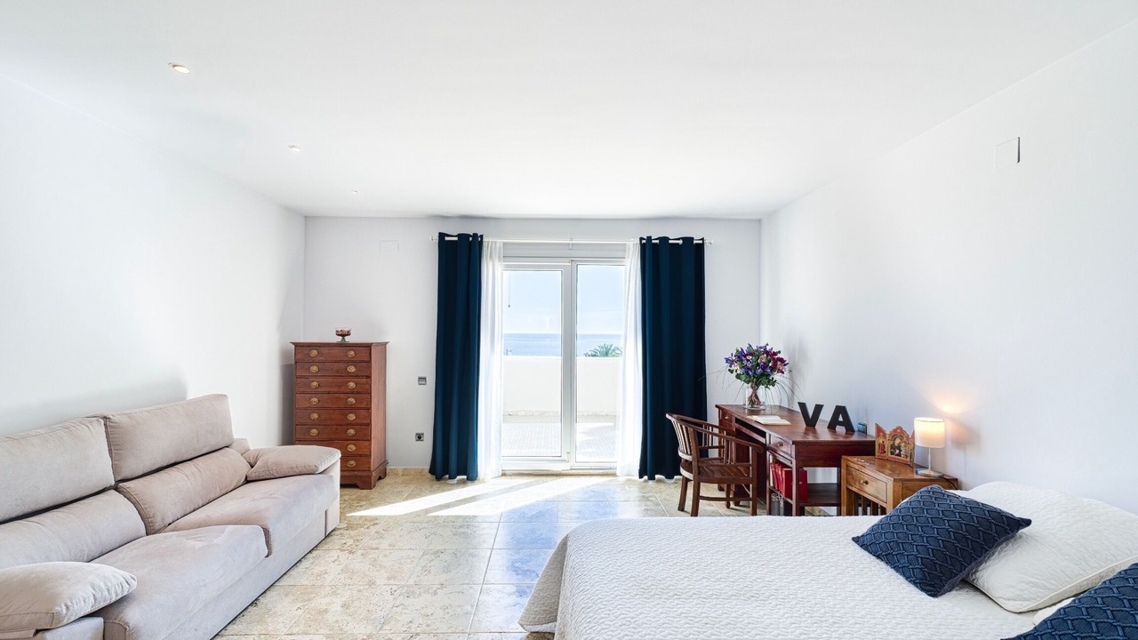 Photo of Bedroom in Alcossebre