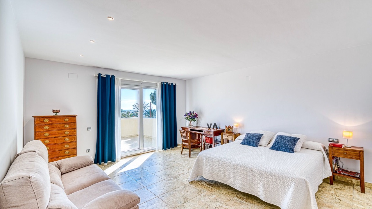Photo of Bedroom in Alcossebre