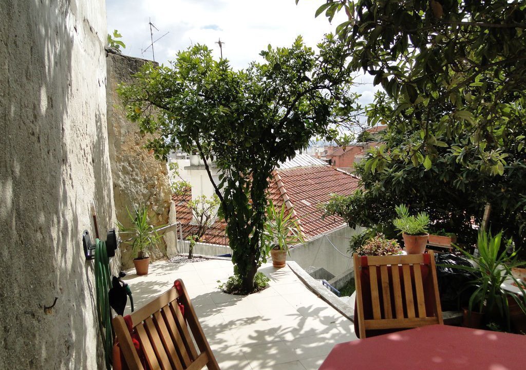 Photo of Patio Balcony in Santa Engracia