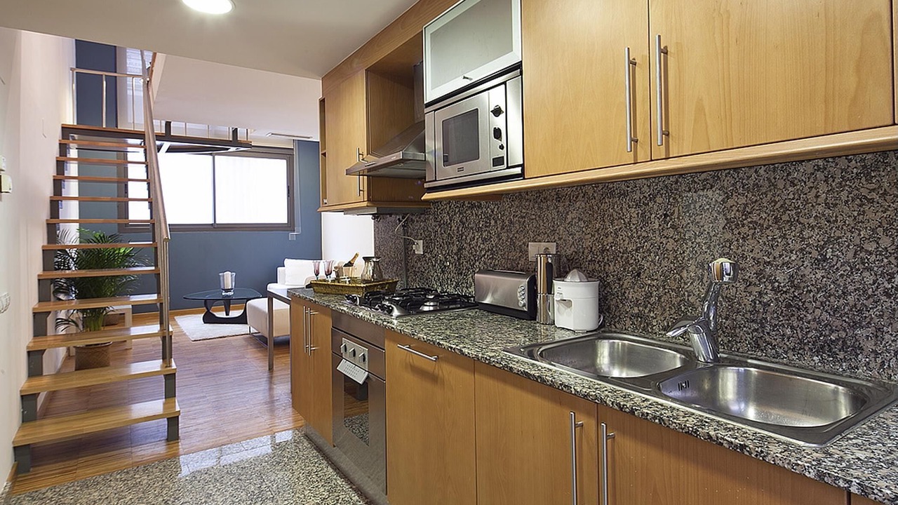Photo of Kitchen in El Putget i Farro