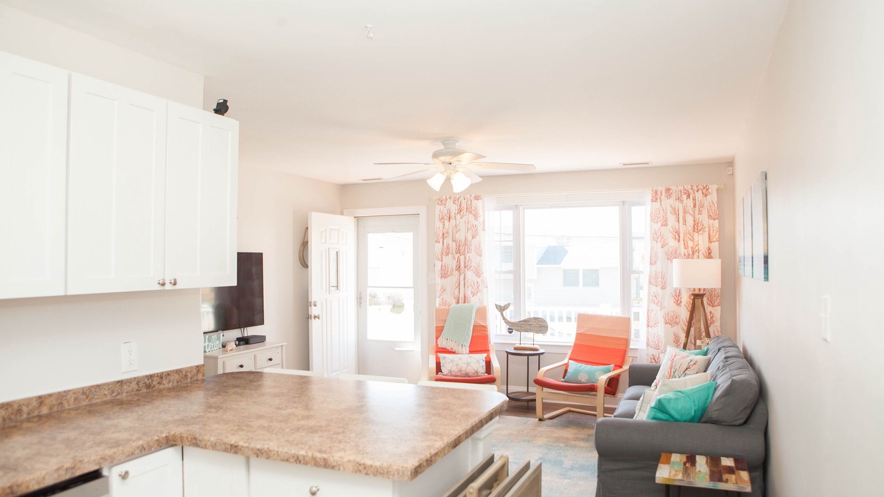 Photo of Livingroom in Brigantine