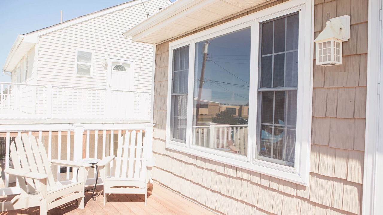 Photo of Patio Balcony in Brigantine
