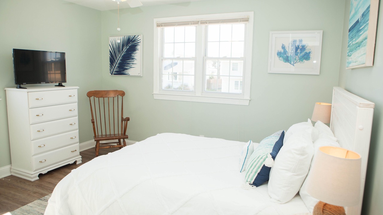 Photo of Bedroom in Brigantine
