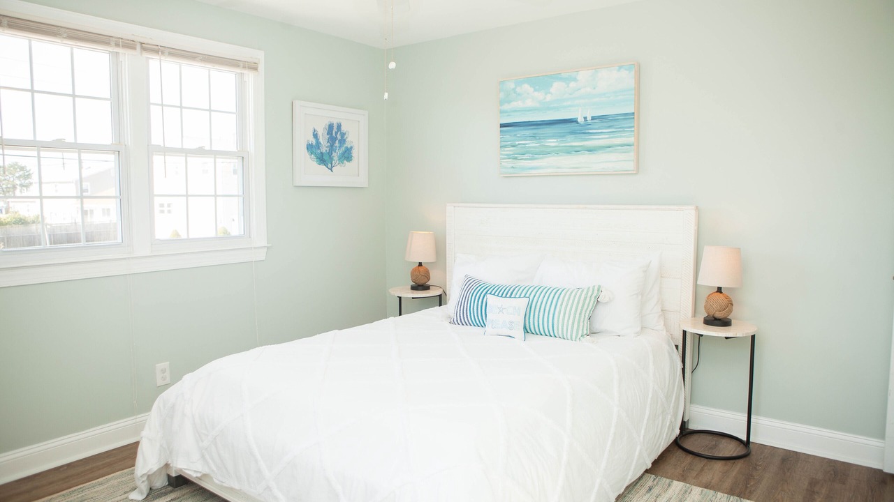 Photo of Bedroom in Brigantine