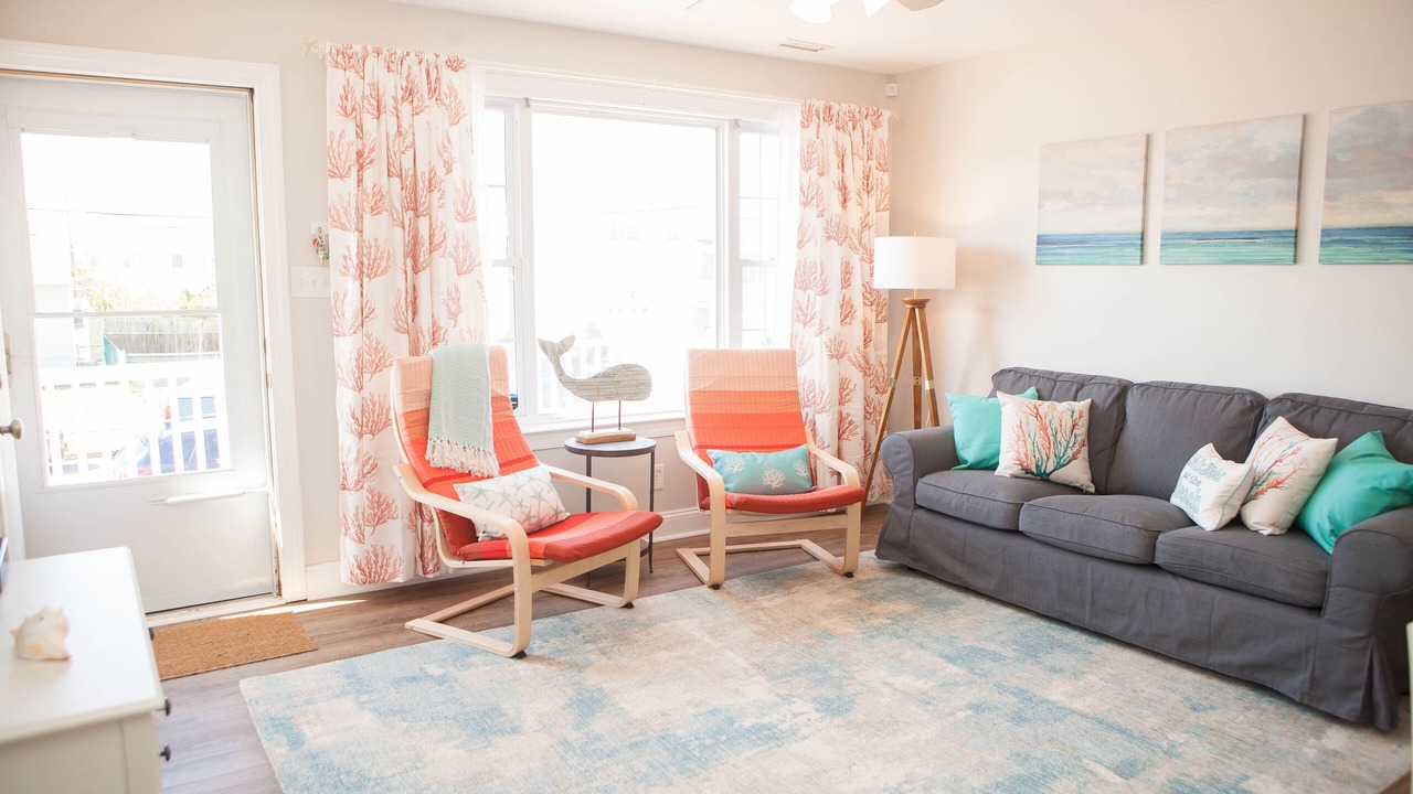 Photo of Livingroom in Brigantine